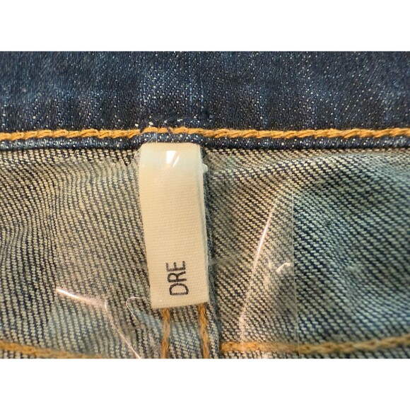 Rag & Bone Jean The Dre Womens 27 Jeans W1590K510MIS Color: MISSION MSRP $278 - Picture 3 of 16
